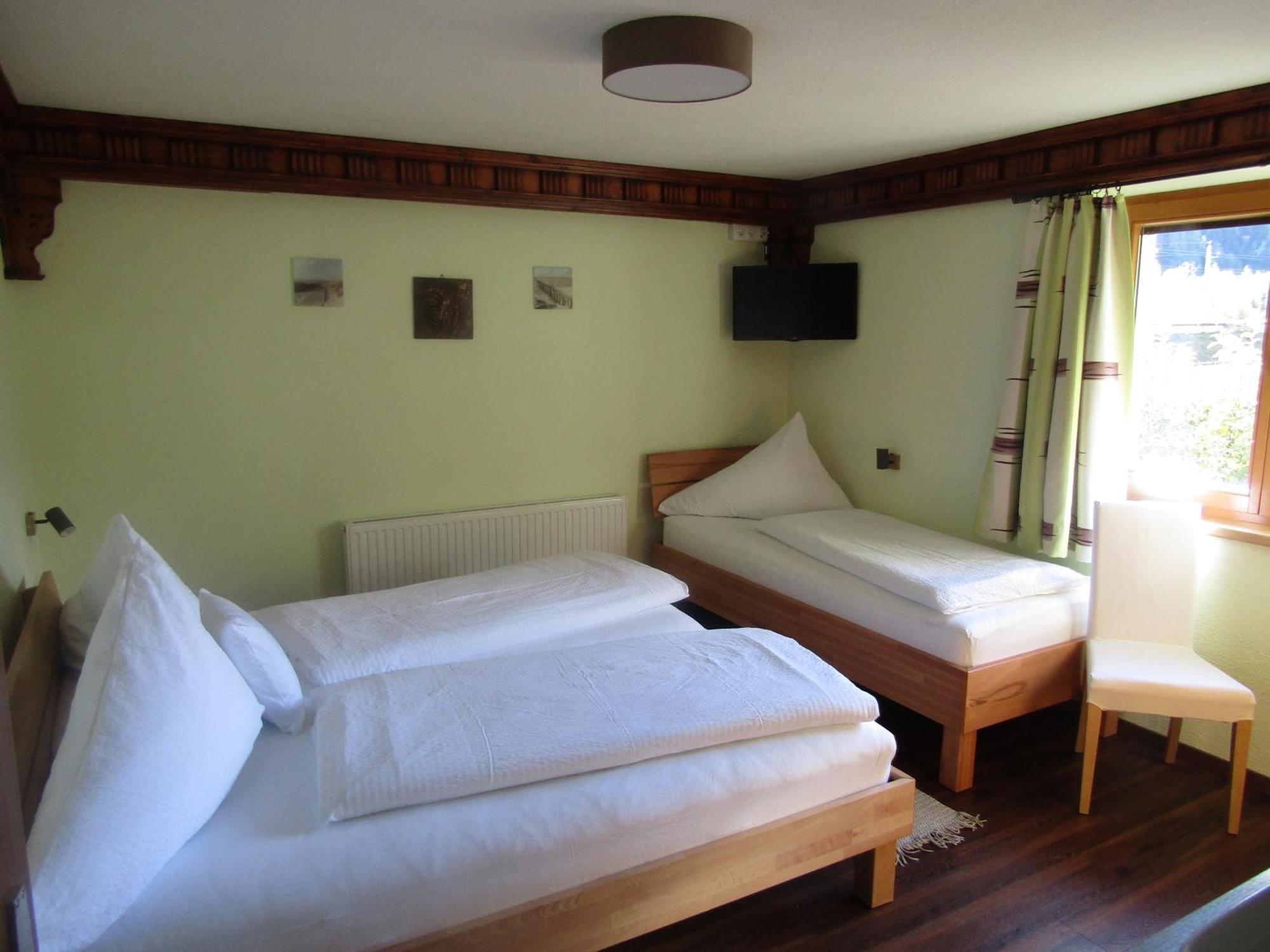 Haus Christopherus Pettneu am Arlberg Dış mekan fotoğraf