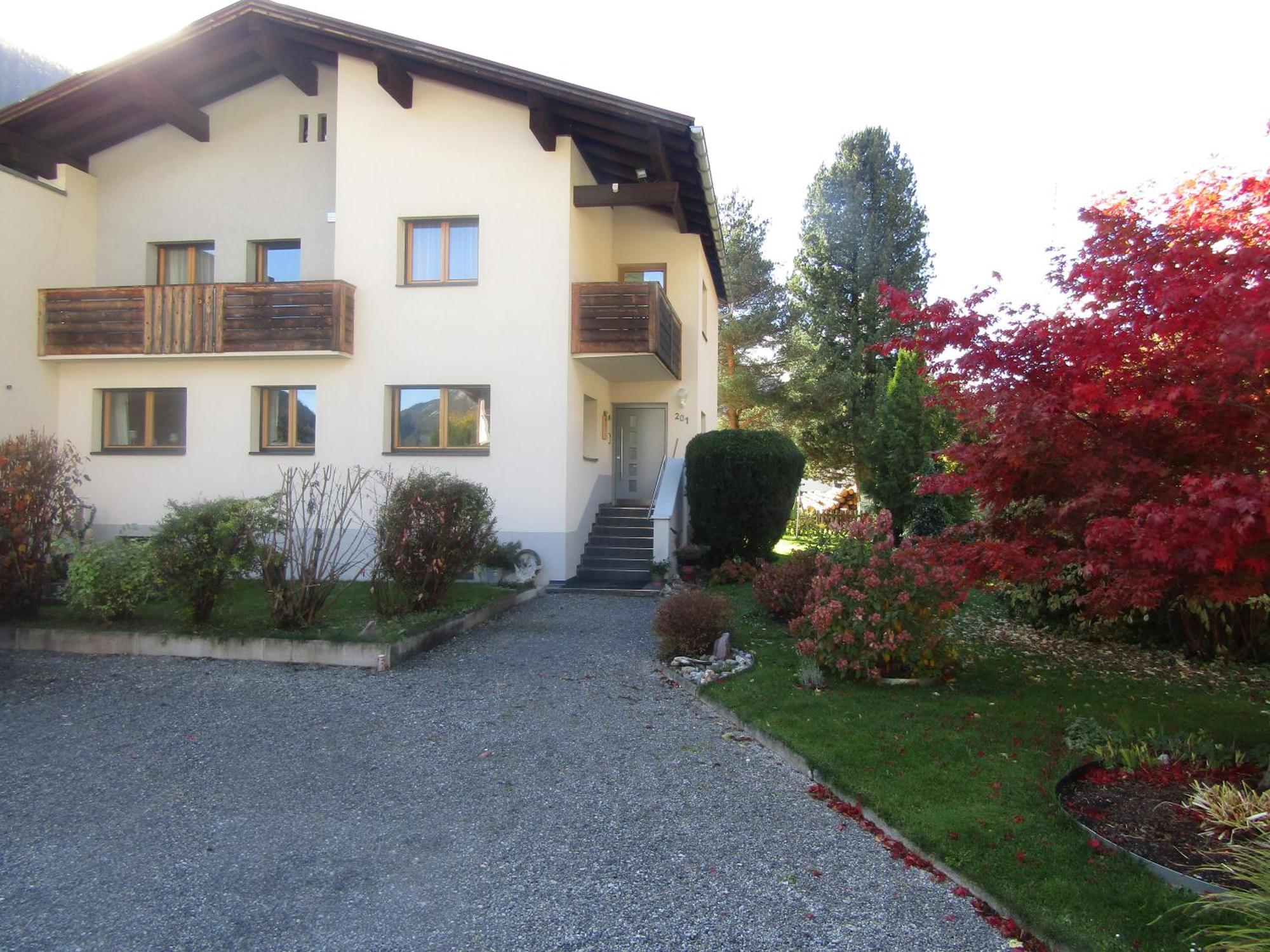 Haus Christopherus Pettneu am Arlberg Dış mekan fotoğraf