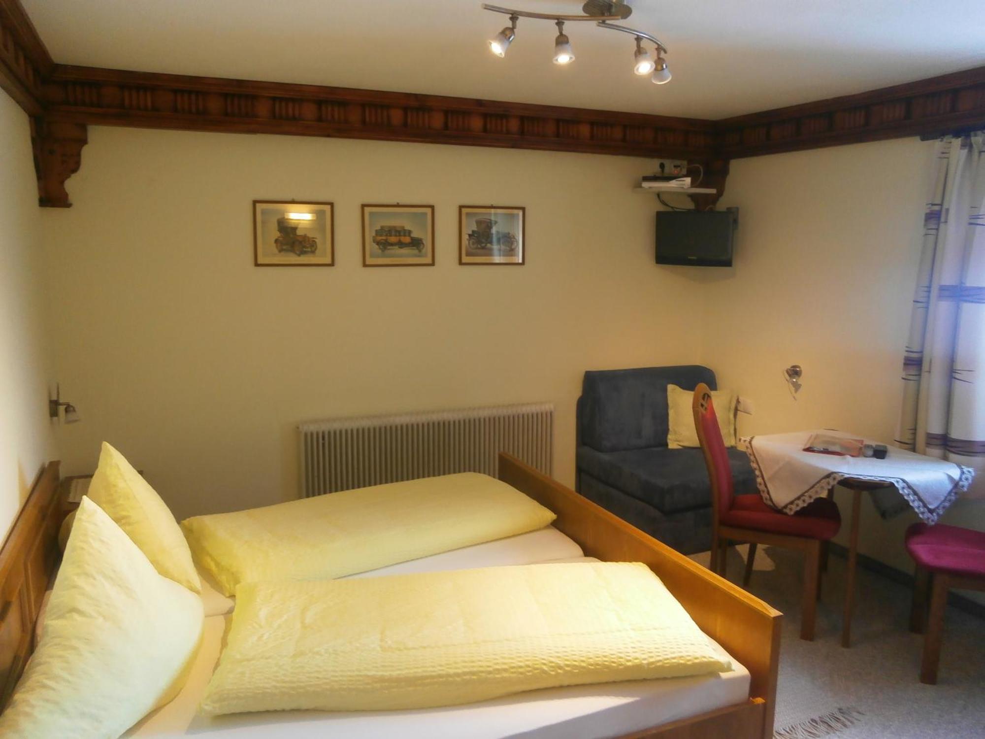 Haus Christopherus Pettneu am Arlberg Oda fotoğraf
