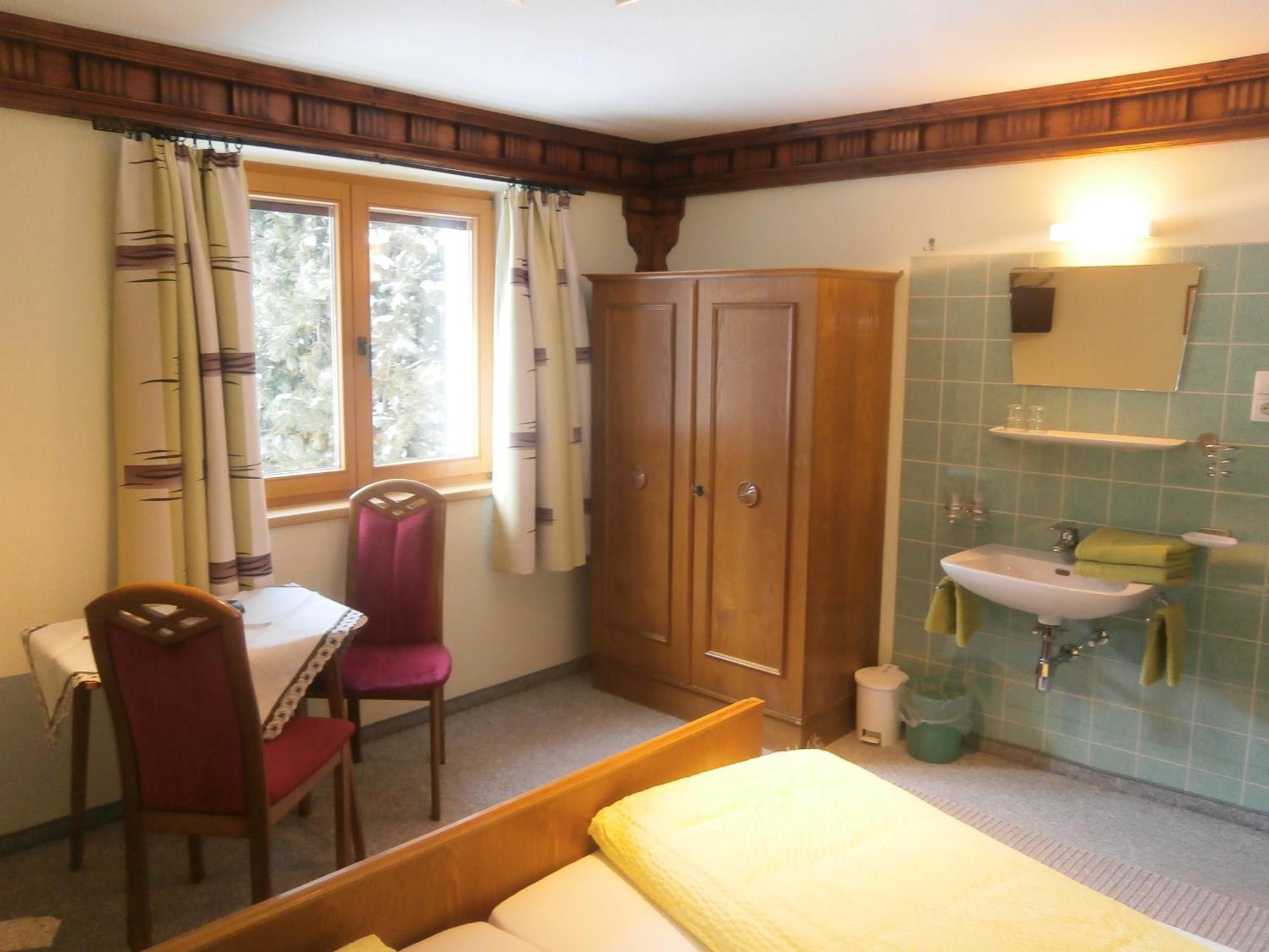 Haus Christopherus Pettneu am Arlberg Oda fotoğraf